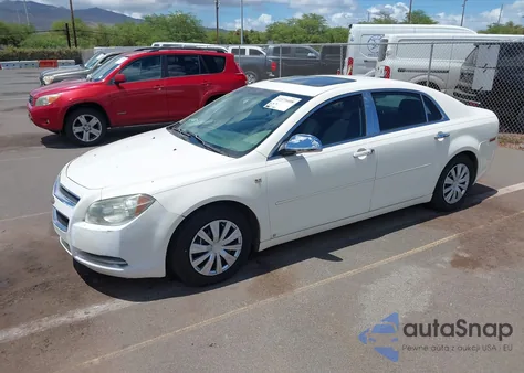 2008 Chevrolet Malibu Ls from USA, damaged, VIN 1G1ZG57B68F158142